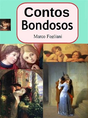 cover image of Contos Bondosos